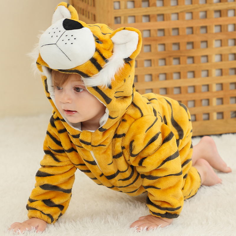 MICHLEY Carniva Baby Rompers W - огляд і ціна Baby Clothing Zip