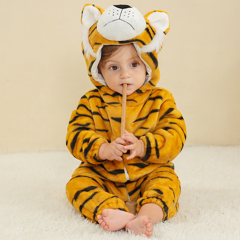 MICHLEY Carniva Baby Rompers W - огляд і ціна Baby Clothing Zip