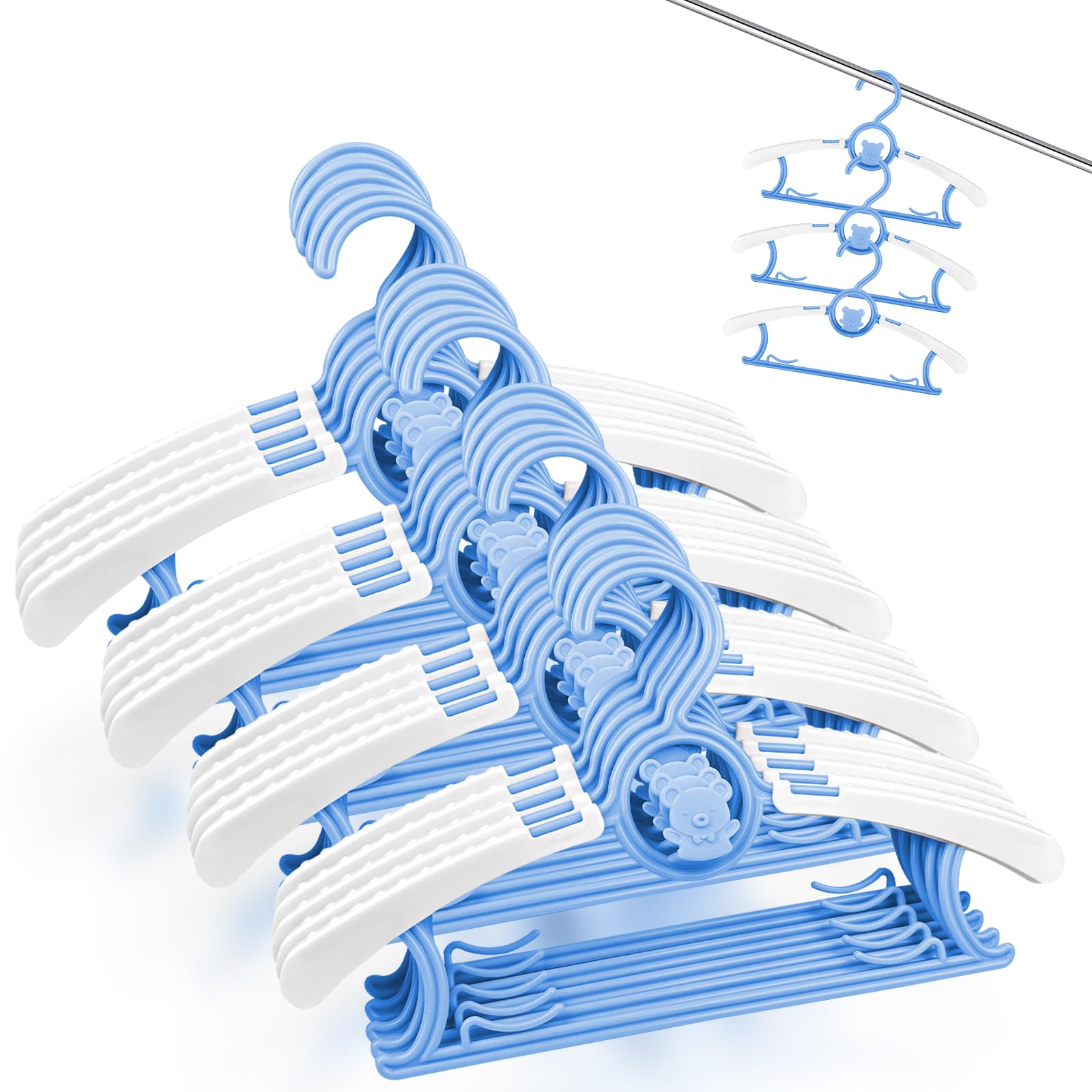 Non-slip Baby Clothes Hanger A - огляд і ціна Baby Clothing Hangers