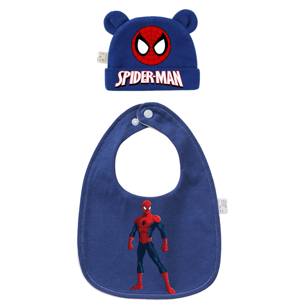 Cute baby bib newborn hat chil - огляд і ціна Baby Clothing Newborn