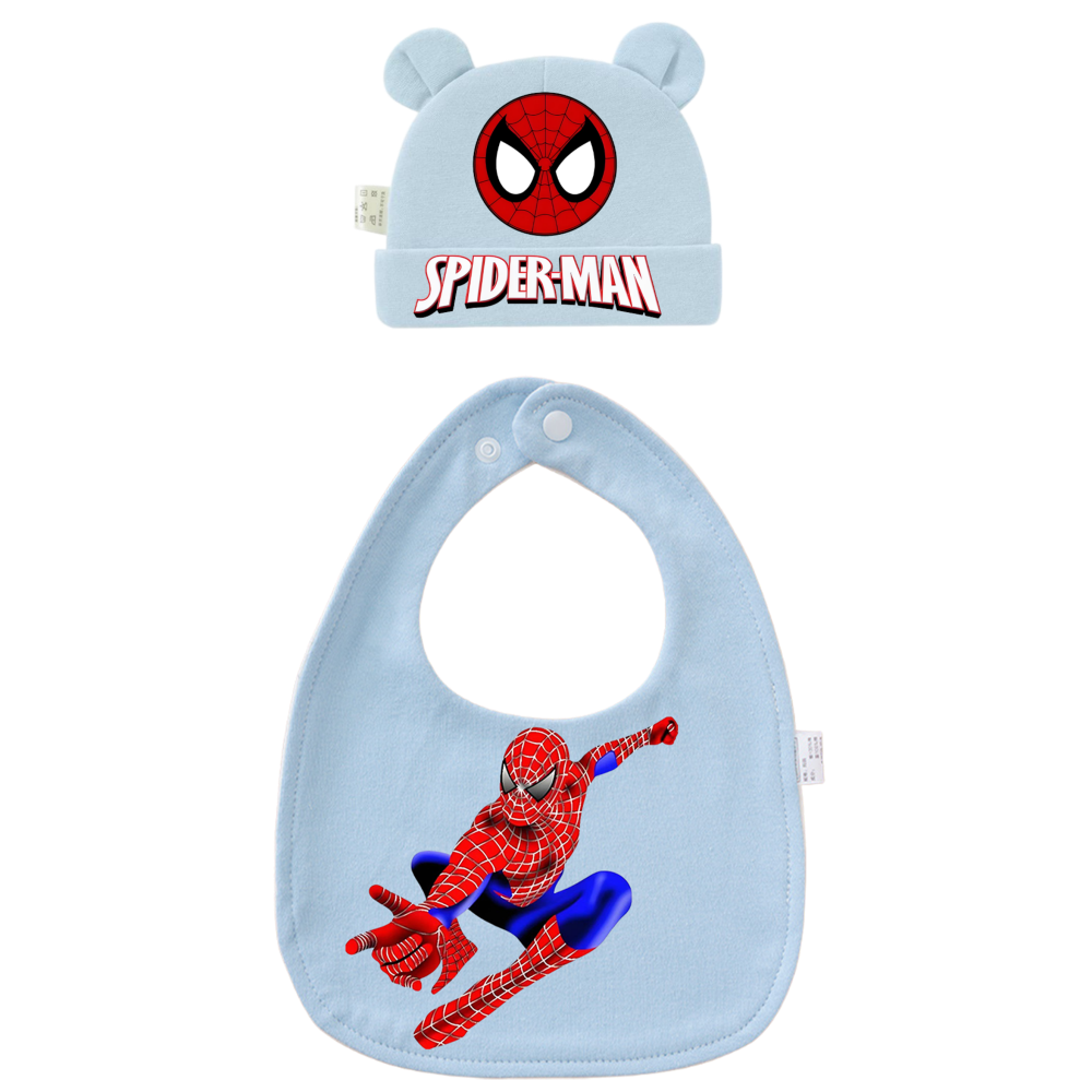 Cute baby bib newborn hat chil - огляд і ціна Baby Clothing Newborn