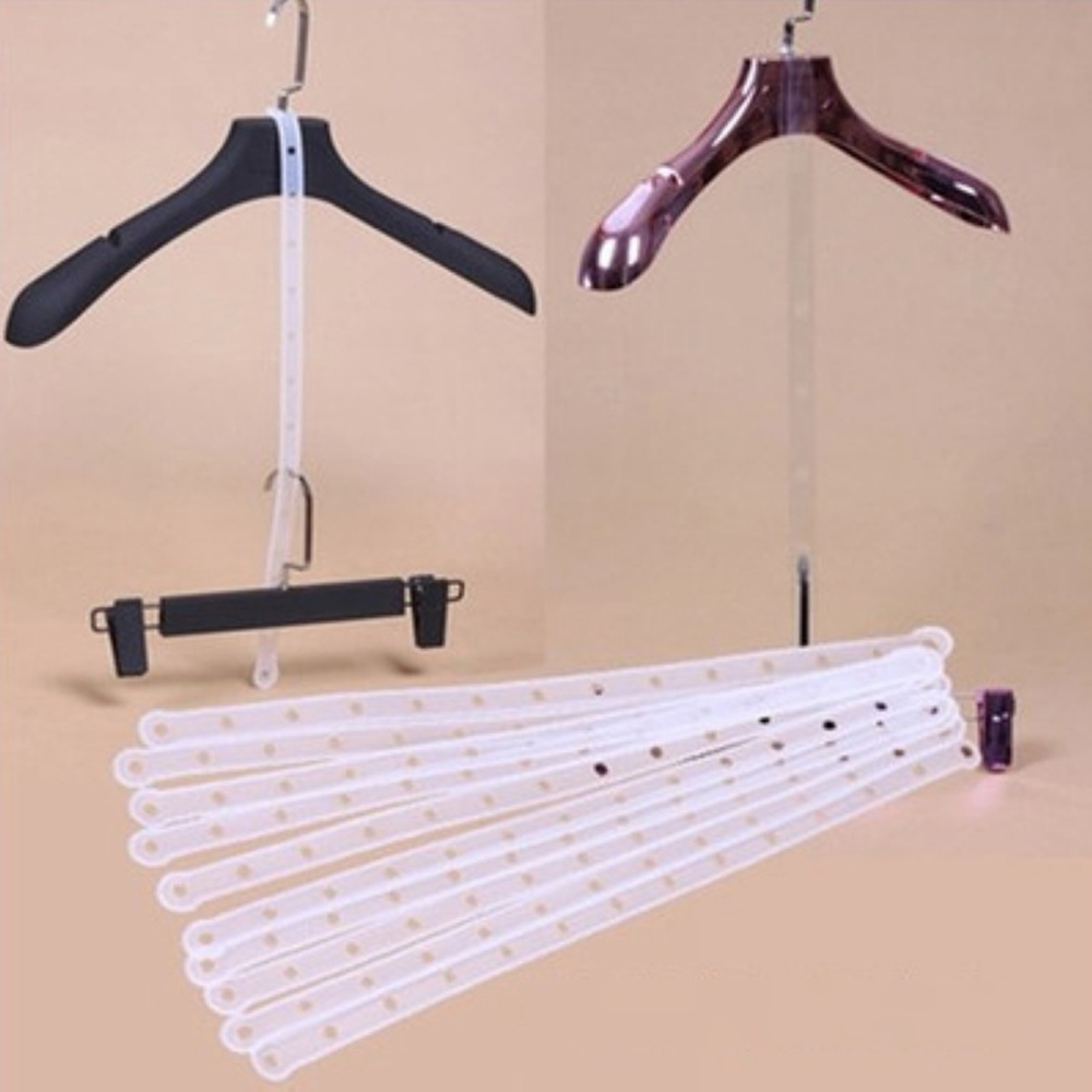 10pcs Clothing Hanger Connecti - огляд і ціна Baby Clothing Hangers