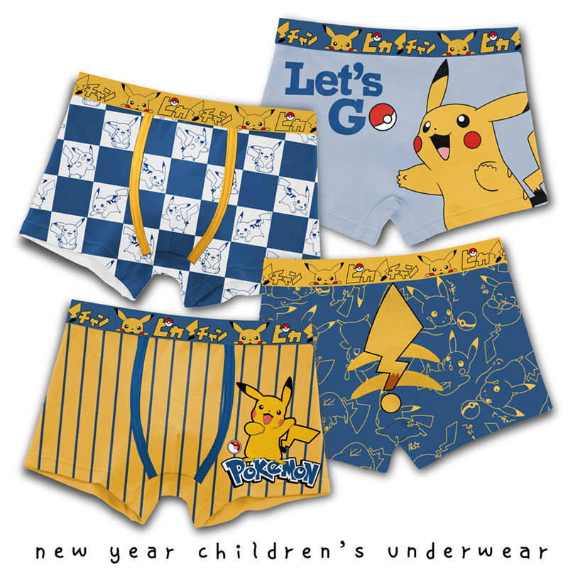 Anime Pokemon Children's Boys  - огляд і ціна Baby Clothing Japan