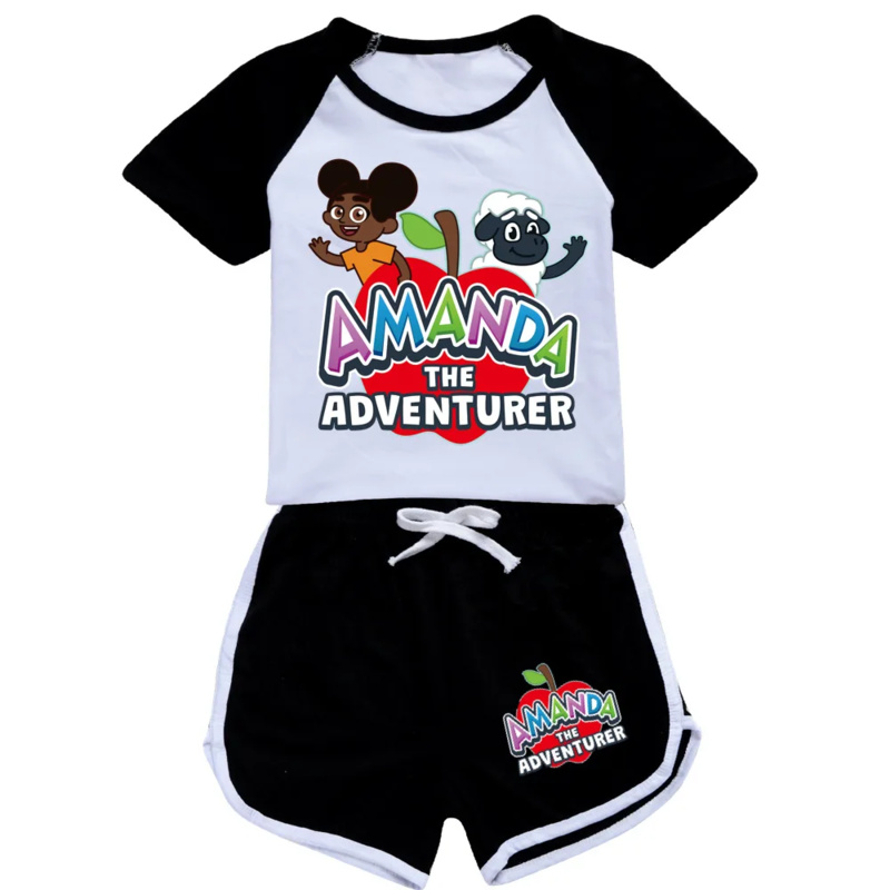 AIAI 2025Fashion Girls AMANDAi - огляд і ціна Baby Clothing Unisex