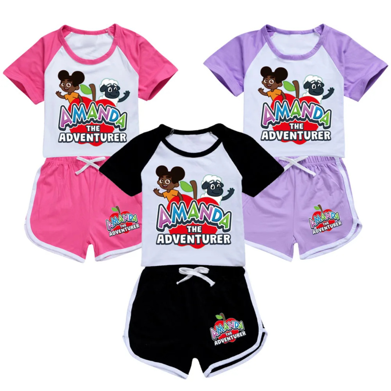 AIAI 2025Fashion Girls AMANDAi - огляд і ціна Baby Clothing Unisex