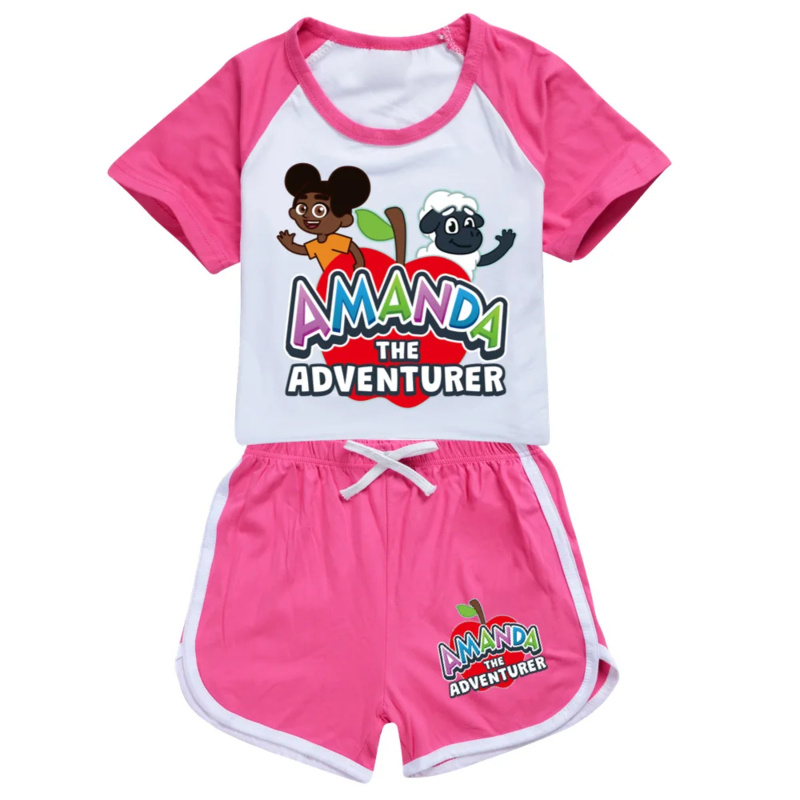 AIAI 2025Fashion Girls AMANDAi - огляд і ціна Baby Clothing Unisex