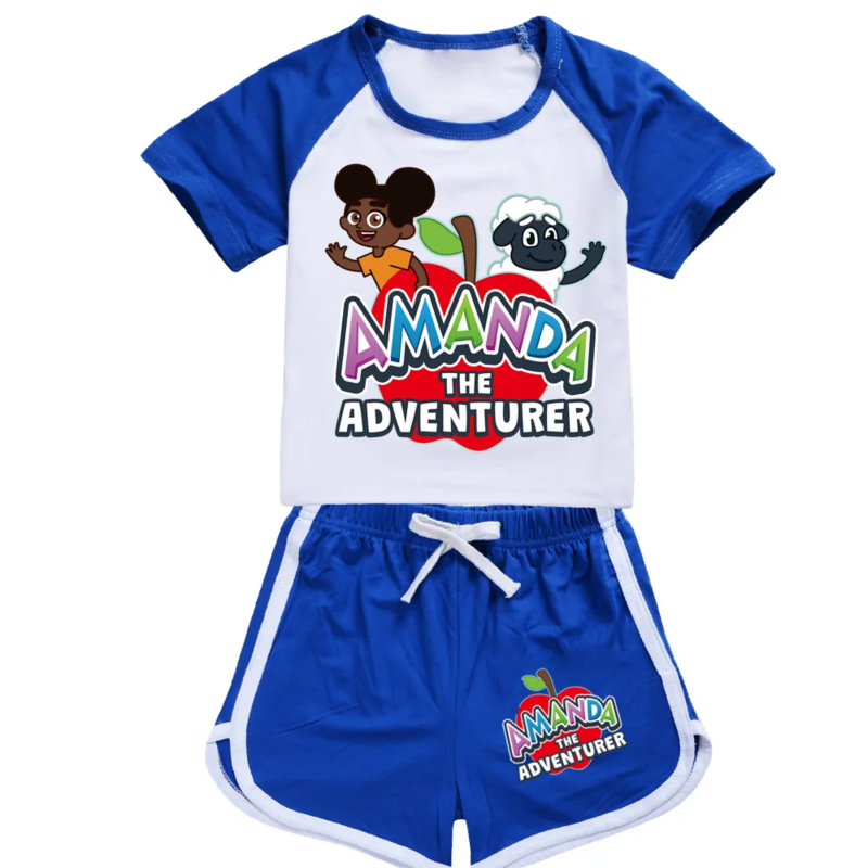 AIAI 2025Fashion Girls AMANDAi - огляд і ціна Baby Clothing Unisex