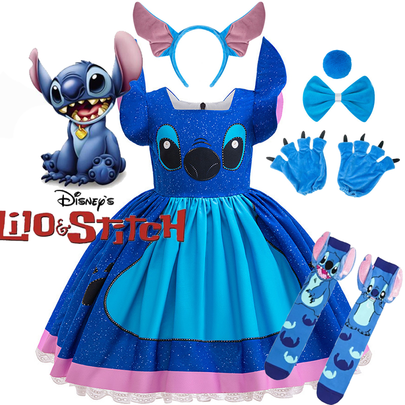 Kids Girls Princess Dress Cart - огляд і ціна Baby Clothing Sizes