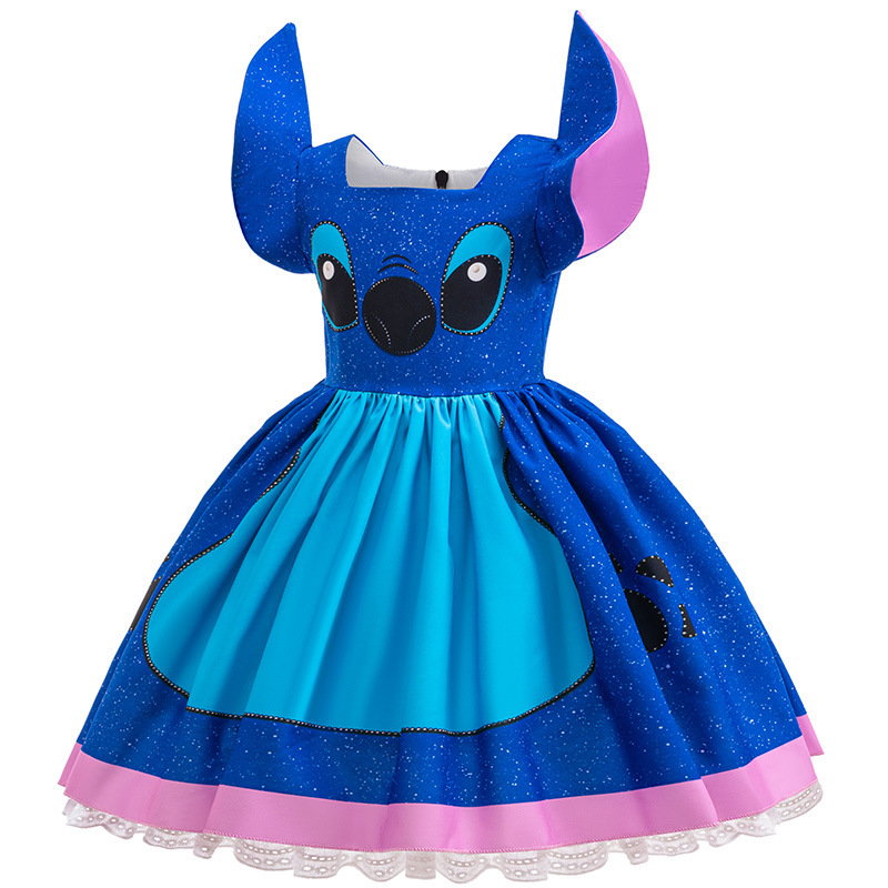 Kids Girls Princess Dress Cart - огляд і ціна Baby Clothing Sizes