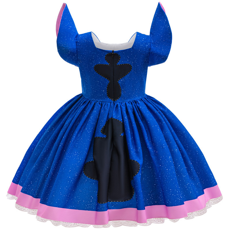 Kids Girls Princess Dress Cart - огляд і ціна Baby Clothing Sizes