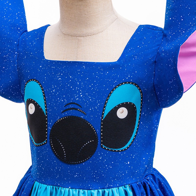Kids Girls Princess Dress Cart - огляд і ціна Baby Clothing Sizes
