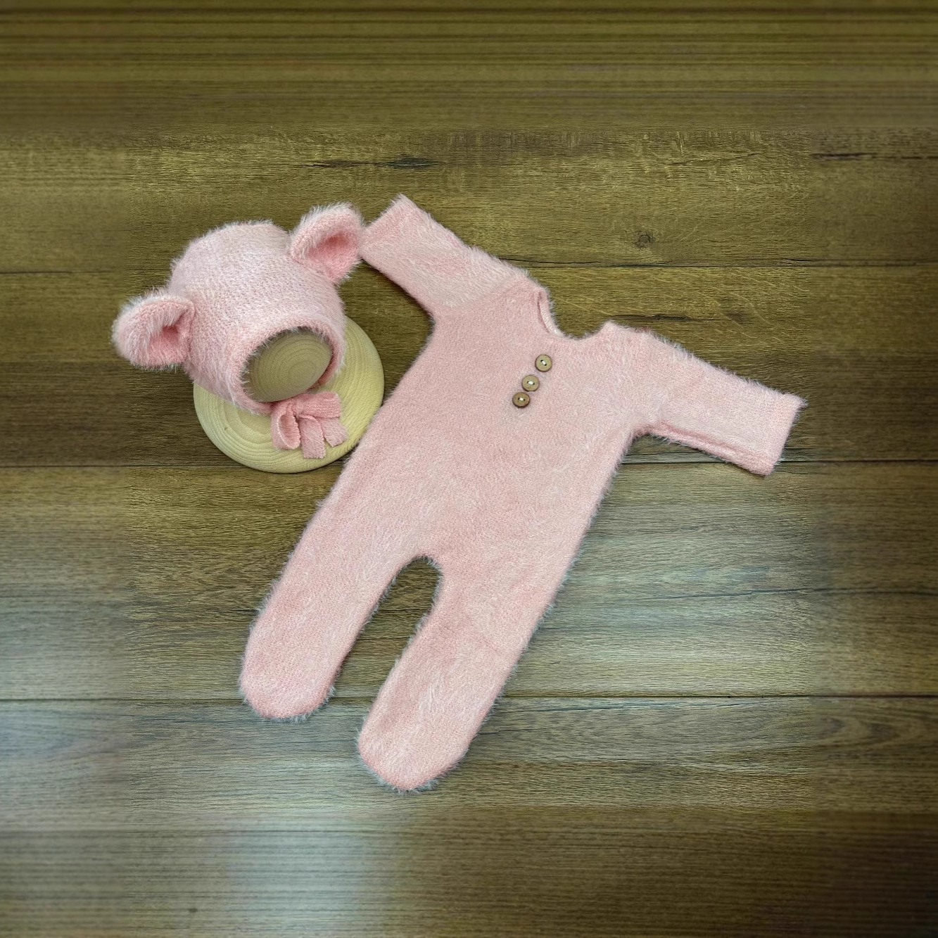 0-1 Month Baby Bear Outfit New - огляд і ціна Baby Clothing Newborn