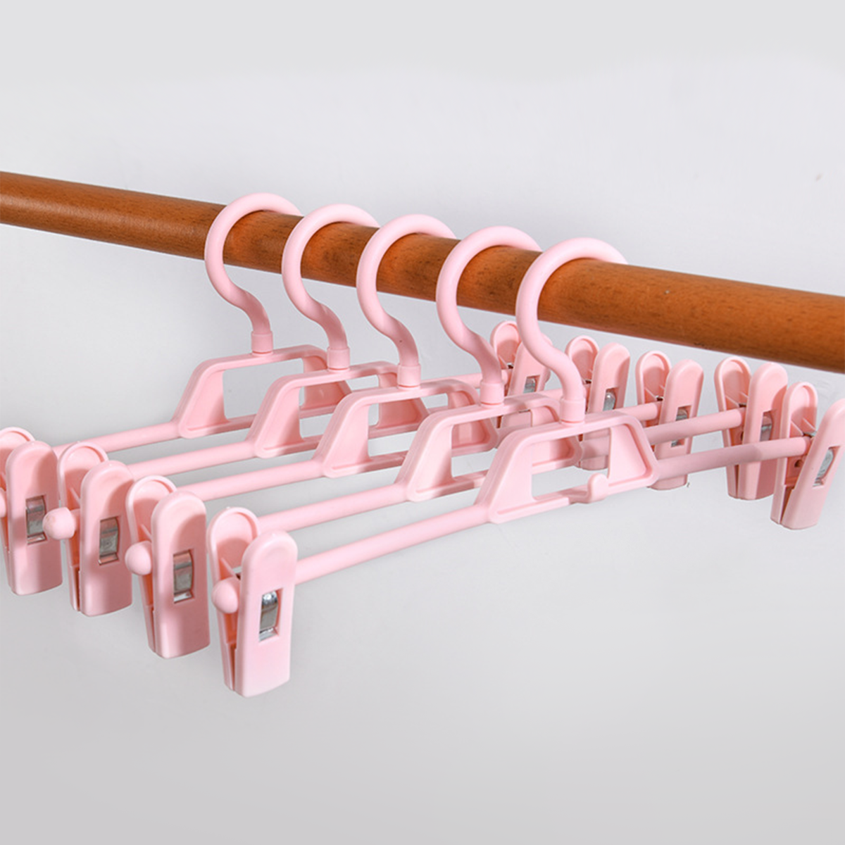 5 PCS Multifunction Coat Hange - огляд і ціна Baby Clothing Hangers