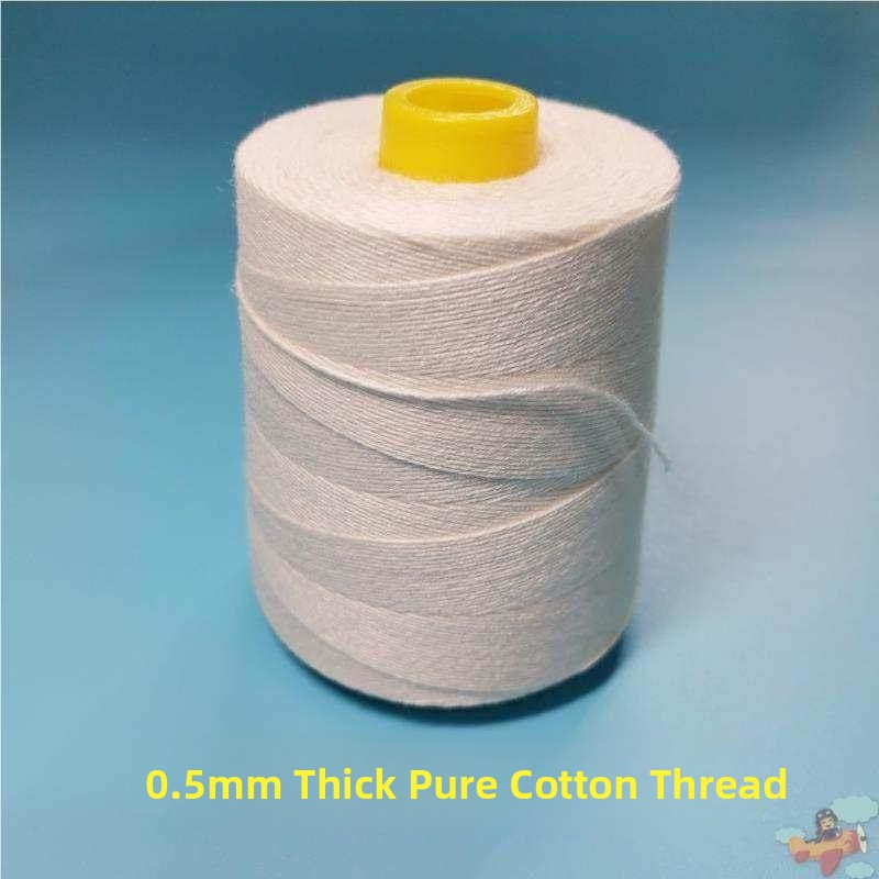 Food Grade Pure Cotton Thread  - огляд і ціна Baby Clothing Sewing