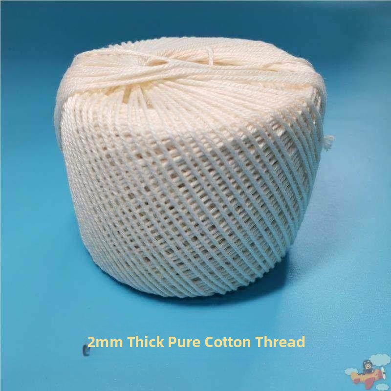 Food Grade Pure Cotton Thread  - огляд і ціна Baby Clothing Sewing