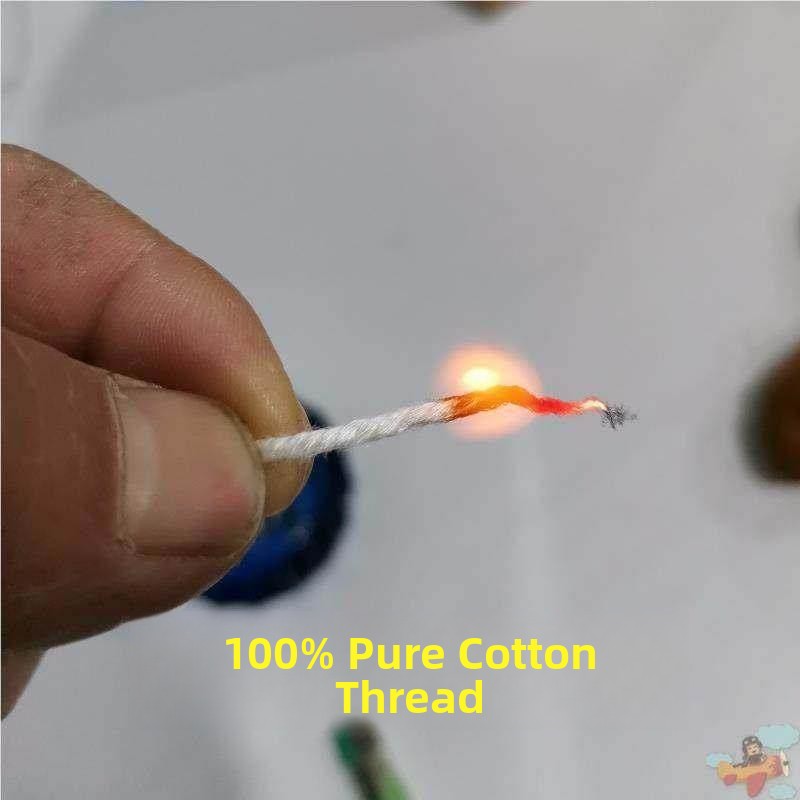 Food Grade Pure Cotton Thread  - огляд і ціна Baby Clothing Sewing