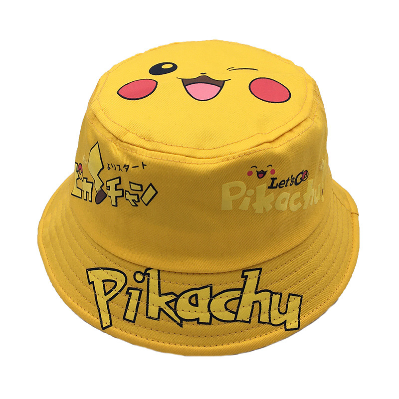 Pokemon Caps Children's Cartoo - огляд і ціна Baby Clothing Japan