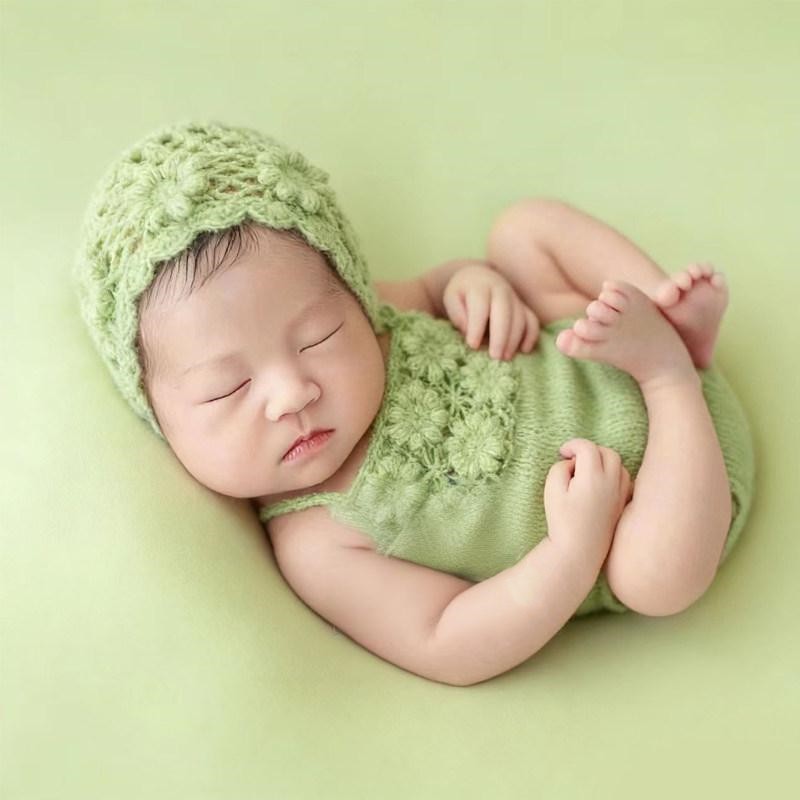 2026Newborn mohair romper phot - огляд і ціна Baby Clothing Newborn