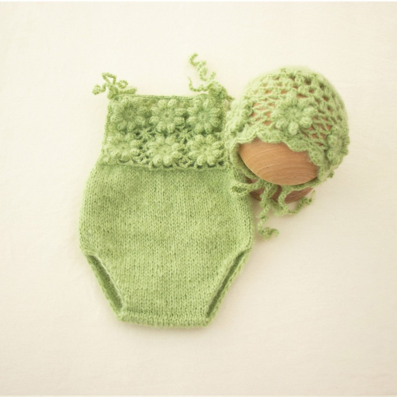 2026Newborn mohair romper phot - огляд і ціна Baby Clothing Newborn