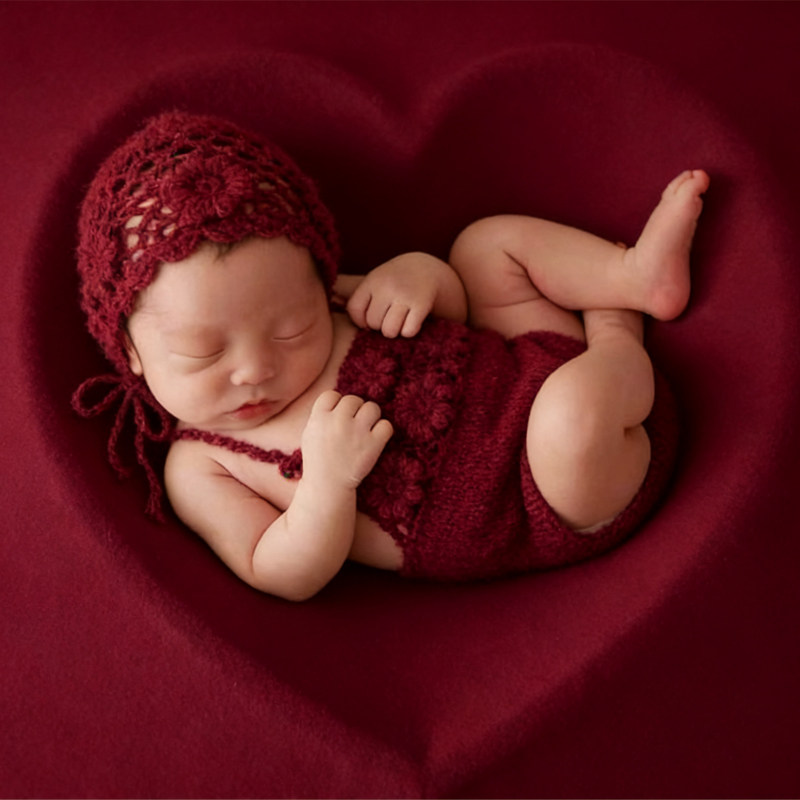 2026Newborn mohair romper phot - огляд і ціна Baby Clothing Newborn