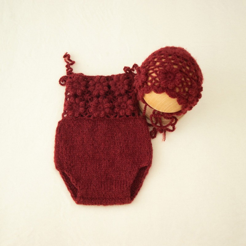 2026Newborn mohair romper phot - огляд і ціна Baby Clothing Newborn