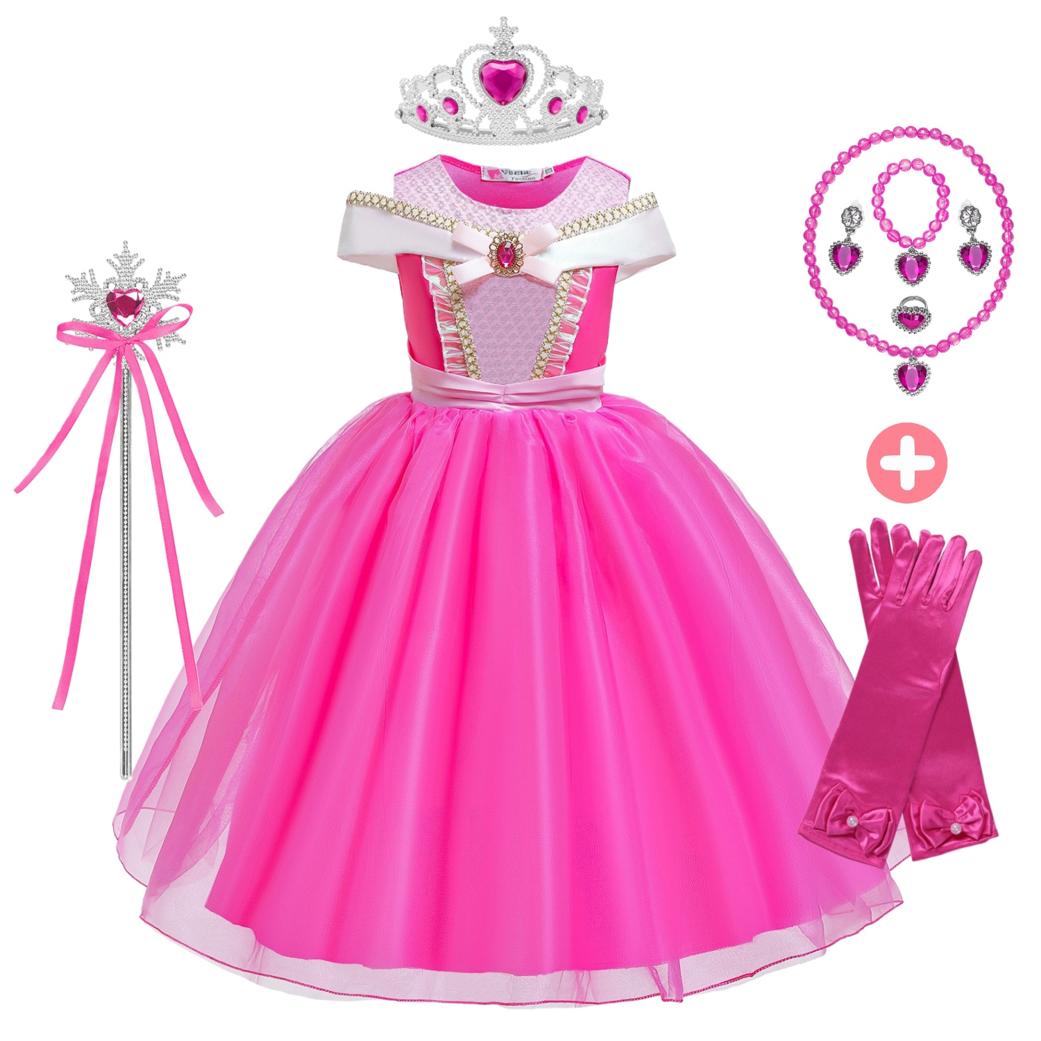 3-10 Yrs Sleeping Beauty Carni - огляд і ціна Baby Clothing Sizes