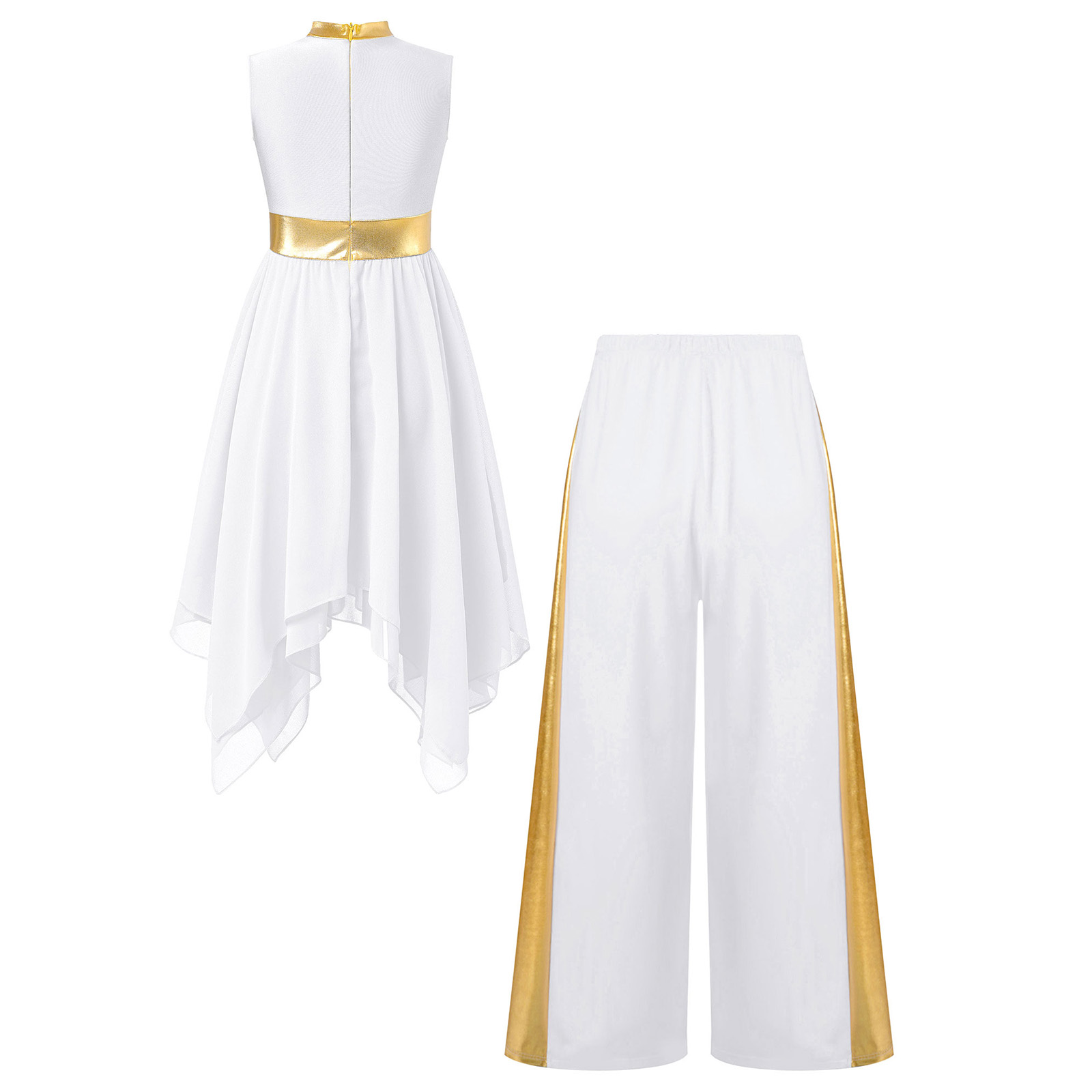 Kids Girls Liturgical Praise D - огляд і ціна Baby Clothing Sizes