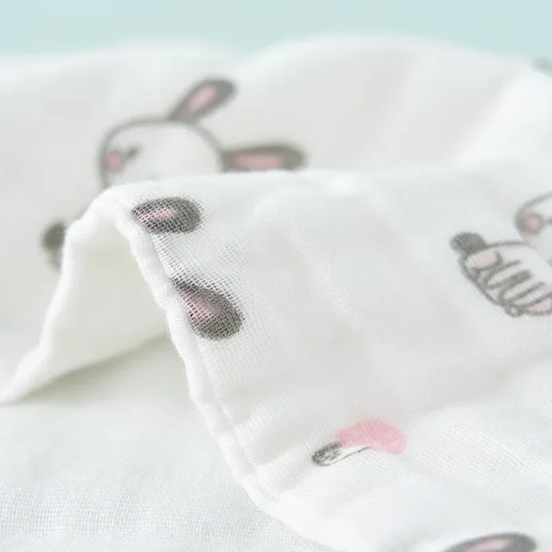 1pcs/5pcs Baby Face Towel Musl - огляд і ціна Baby Clothing Wash