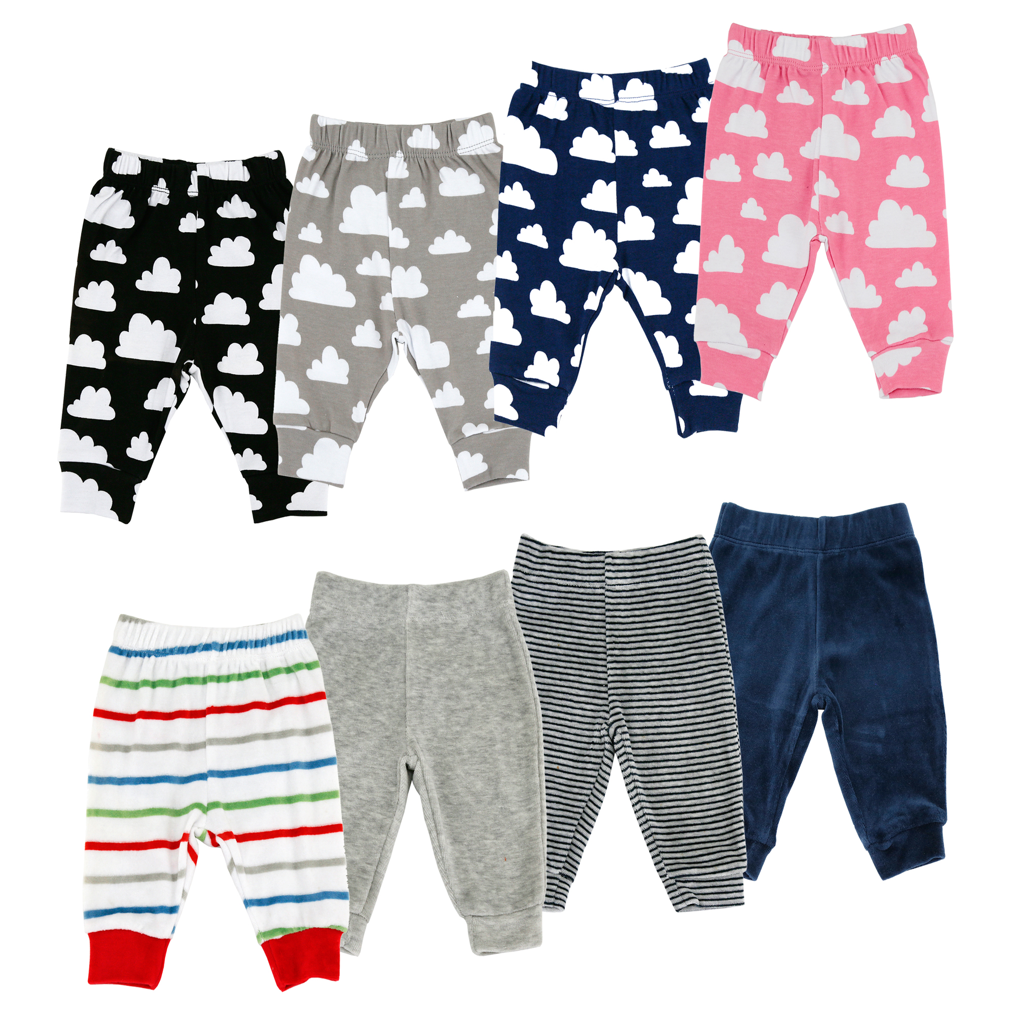 Honeyzone Newborn Infant Pants - огляд і ціна Baby Clothing Outlet