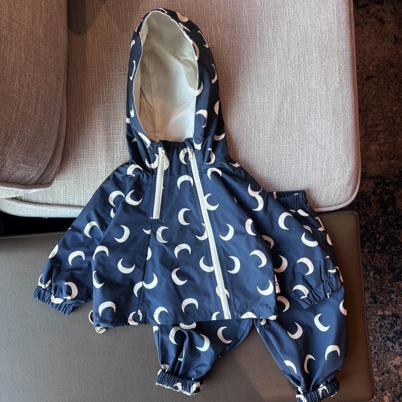 Spring Kid Girls 2PCS Clothes  - огляд і ціна Baby Clothing Zip