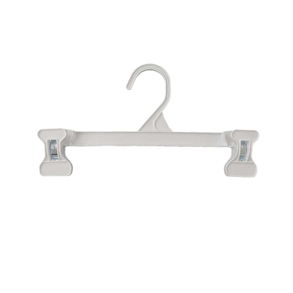 White Plastic Hanger For Child - огляд і ціна Baby Clothing Hangers