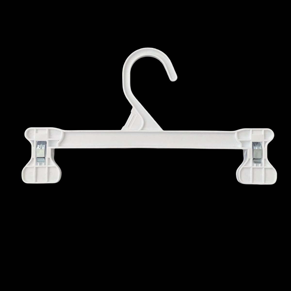 White Plastic Hanger For Child - огляд і ціна Baby Clothing Hangers