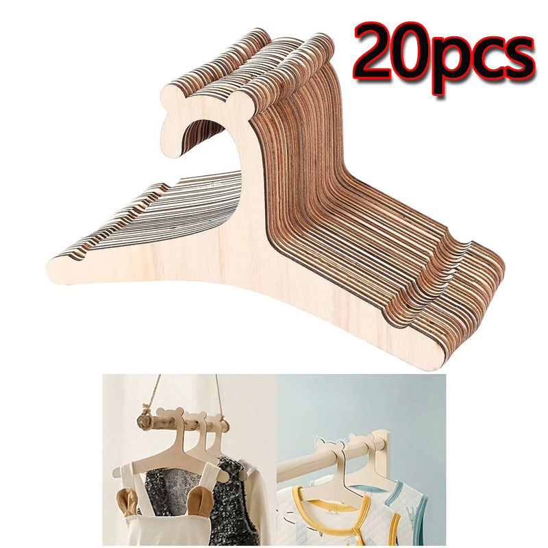 5/10/20/50pcs Baby Clothes Rac - огляд і ціна Baby Clothing Hangers