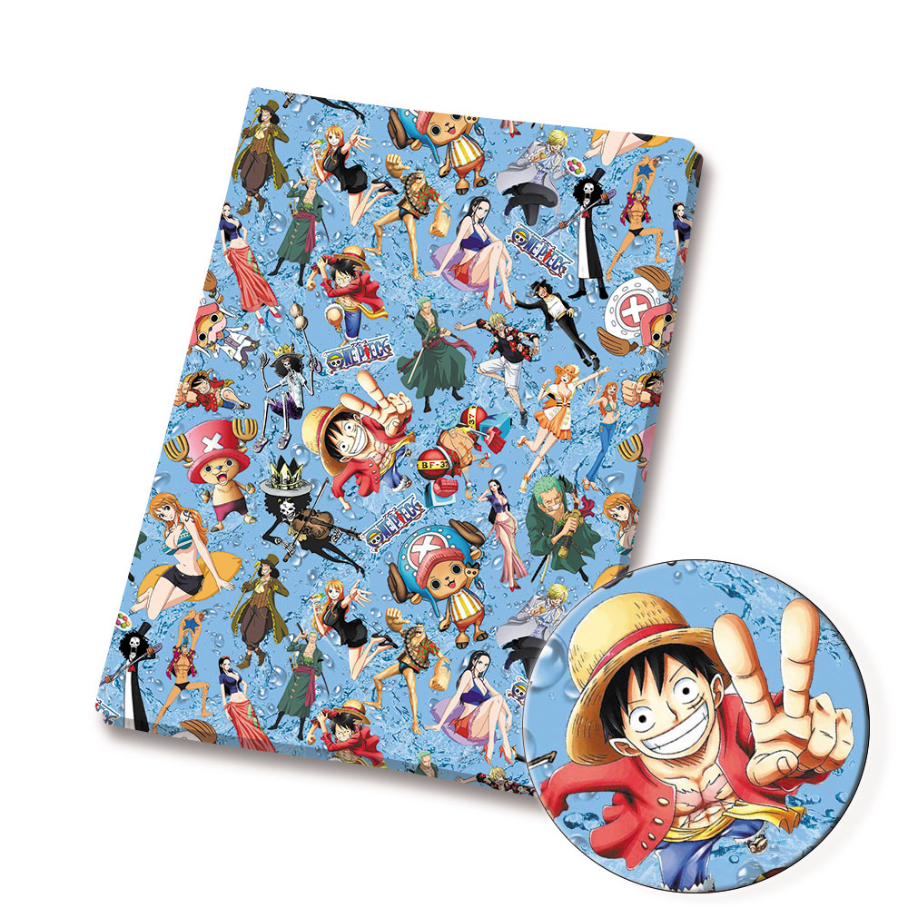 ONE PIECE Hot cartoon DIY hand - огляд і ціна Baby Clothing Unisex