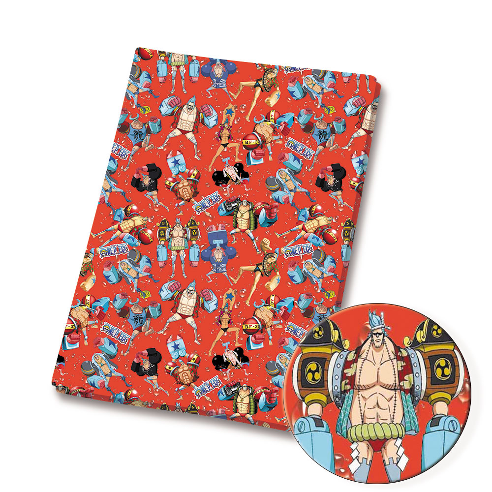 ONE PIECE Hot cartoon DIY hand - огляд і ціна Baby Clothing Unisex