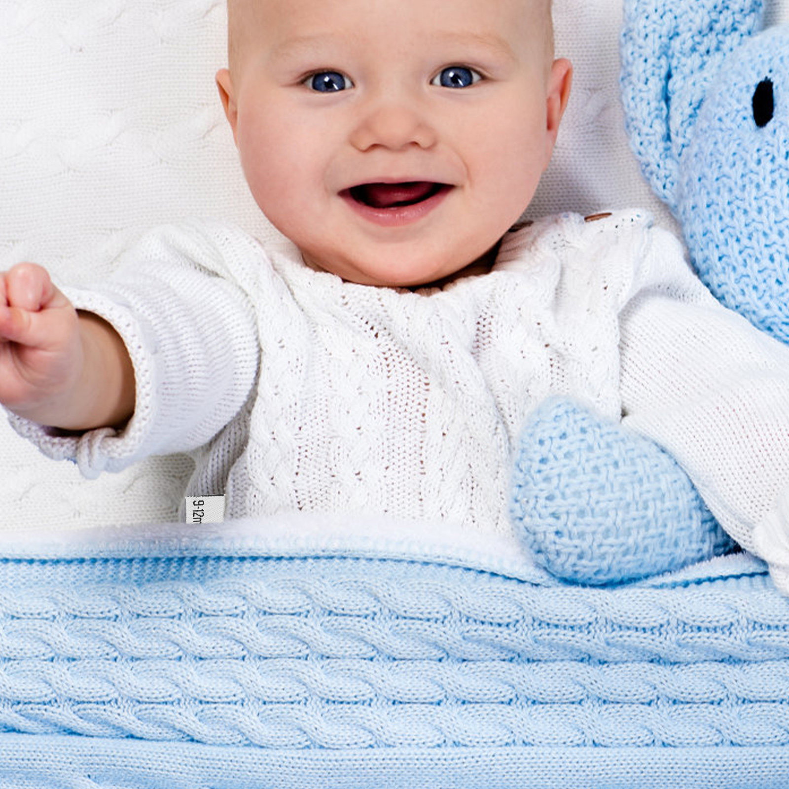 300Pcs Newborn Month Labels Pr - огляд і ціна Baby Clothing Tags