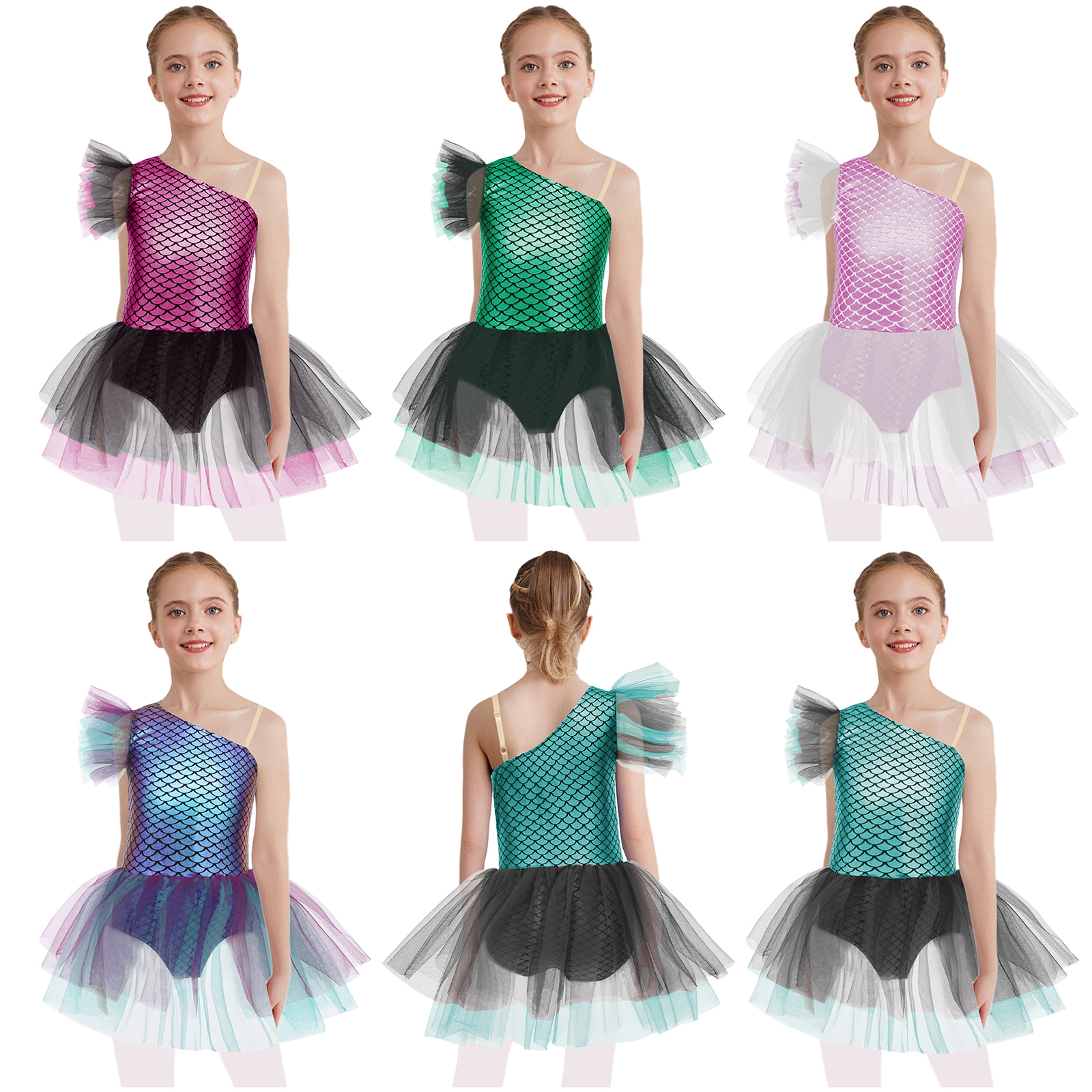 Kids Girls Ballet Dance Figure - огляд і ціна Baby Clothing Sizes