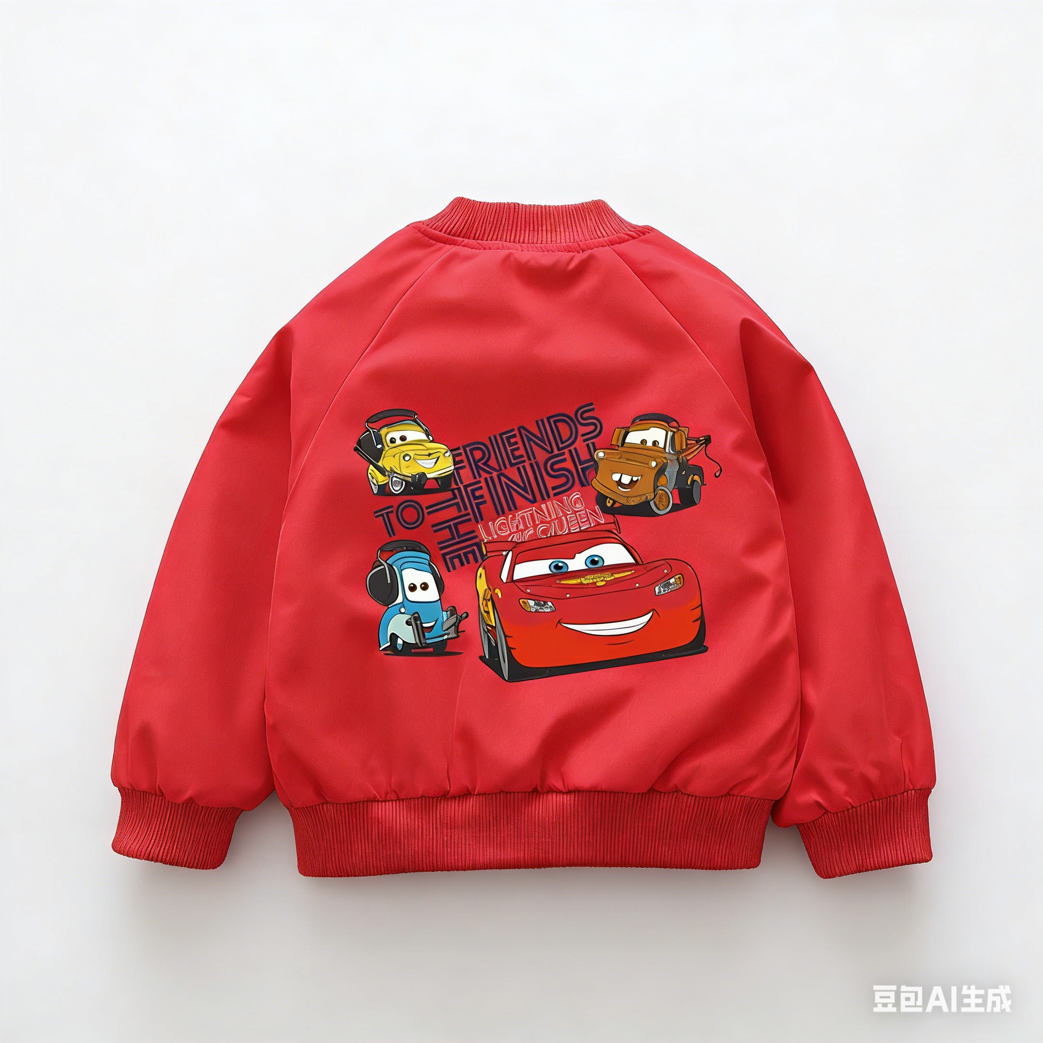 Cars Lightning McQueen Childre - огляд і ціна Baby Clothing Zip