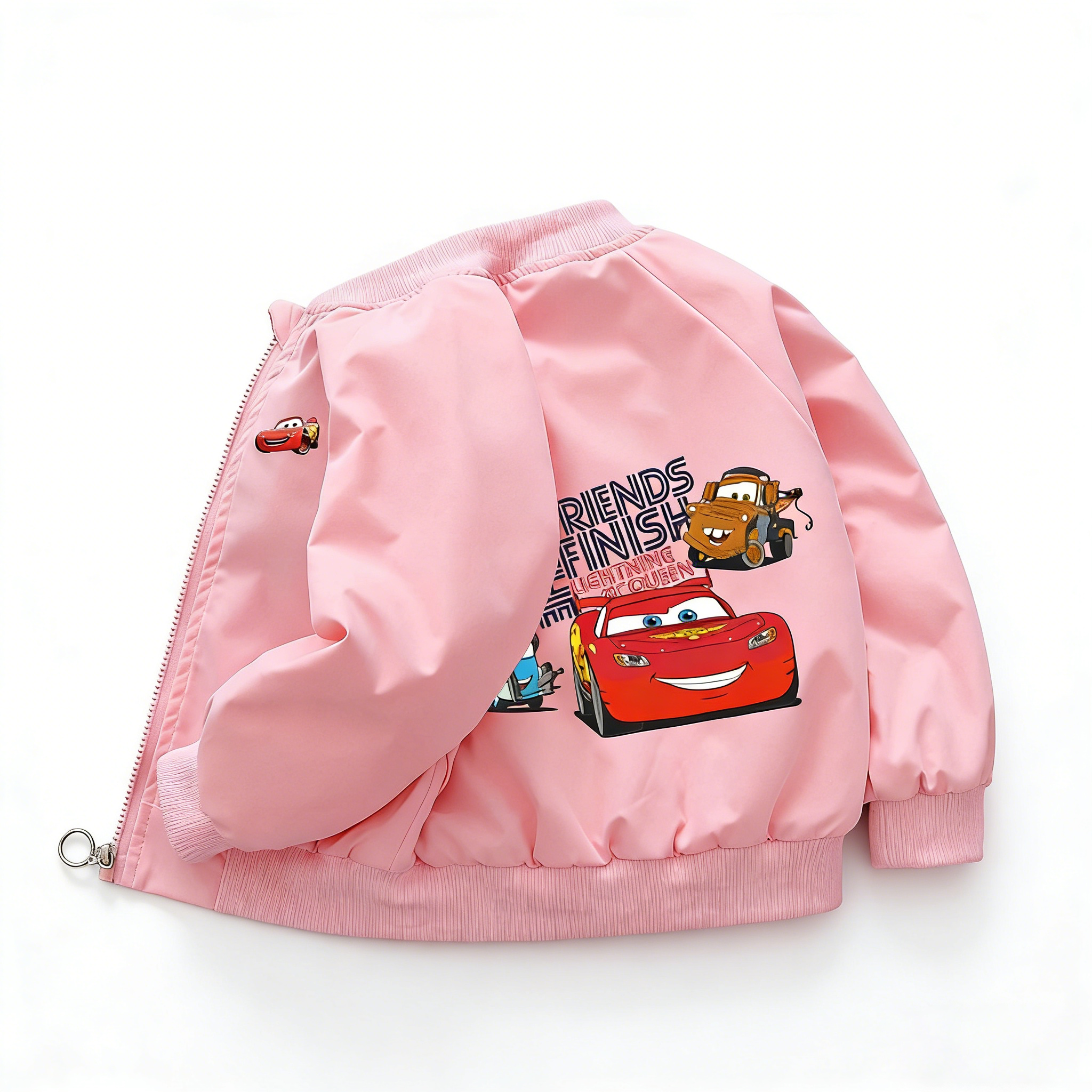 Cars Lightning McQueen Childre - огляд і ціна Baby Clothing Zip